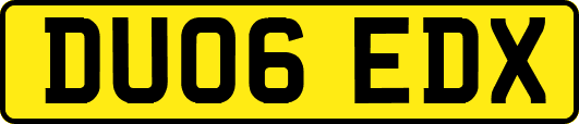 DU06EDX