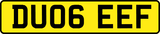 DU06EEF