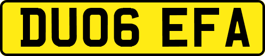 DU06EFA