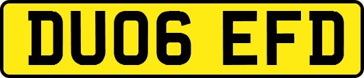 DU06EFD