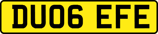 DU06EFE