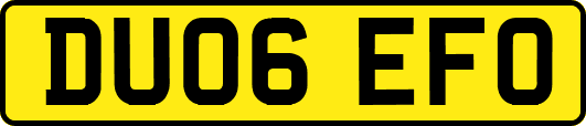 DU06EFO