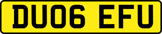 DU06EFU