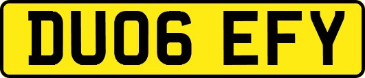 DU06EFY