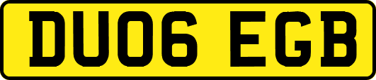 DU06EGB
