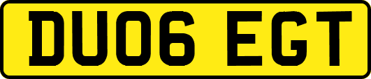DU06EGT
