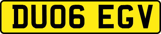 DU06EGV