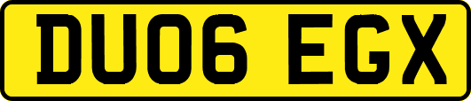 DU06EGX