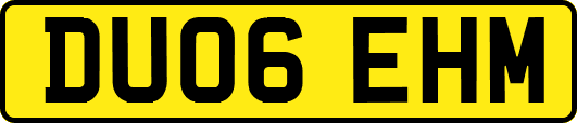 DU06EHM