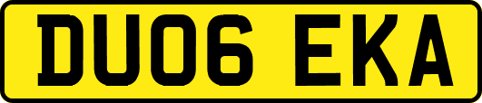 DU06EKA