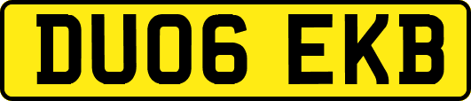 DU06EKB