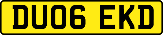 DU06EKD