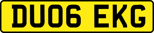DU06EKG