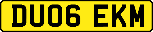 DU06EKM