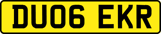 DU06EKR