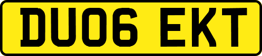 DU06EKT