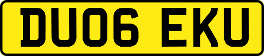 DU06EKU