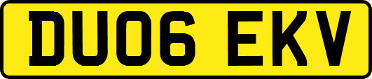 DU06EKV