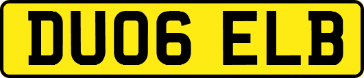 DU06ELB