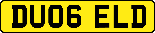 DU06ELD