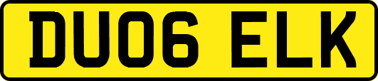 DU06ELK