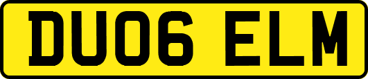 DU06ELM