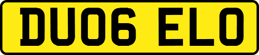 DU06ELO