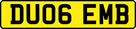 DU06EMB
