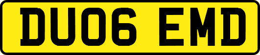 DU06EMD
