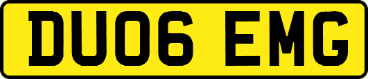 DU06EMG
