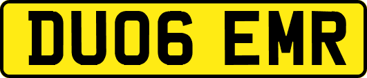 DU06EMR
