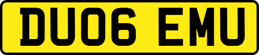 DU06EMU