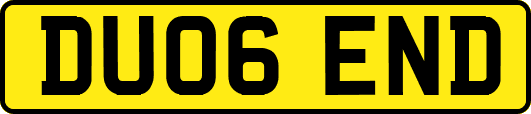 DU06END