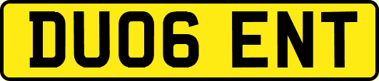 DU06ENT