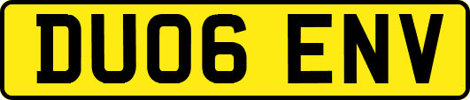DU06ENV
