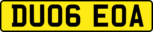 DU06EOA