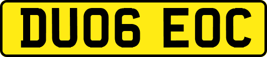 DU06EOC