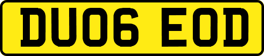 DU06EOD