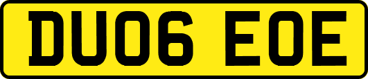 DU06EOE
