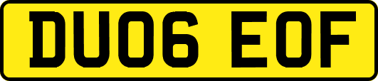 DU06EOF