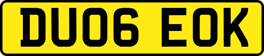 DU06EOK
