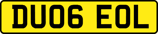 DU06EOL