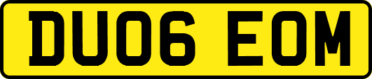 DU06EOM