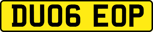 DU06EOP