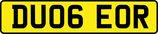 DU06EOR