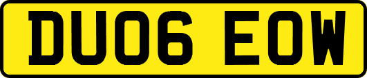 DU06EOW
