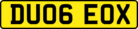 DU06EOX