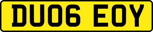 DU06EOY