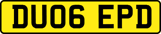 DU06EPD