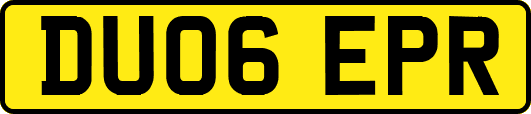 DU06EPR